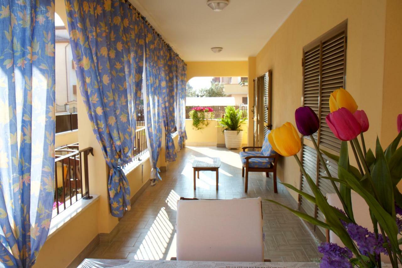 Domus Palombi Apartment Ladispoli Exterior photo