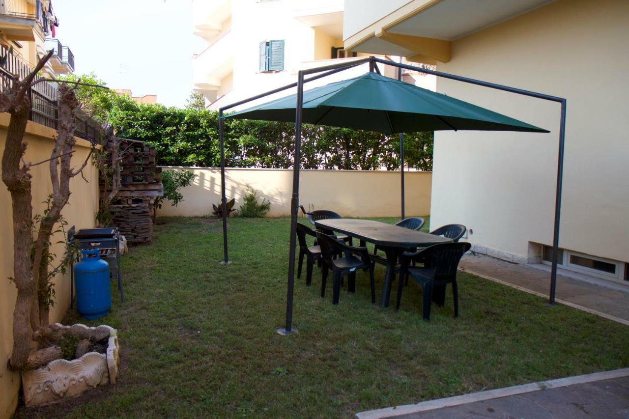 Domus Palombi Apartment Ladispoli Exterior photo