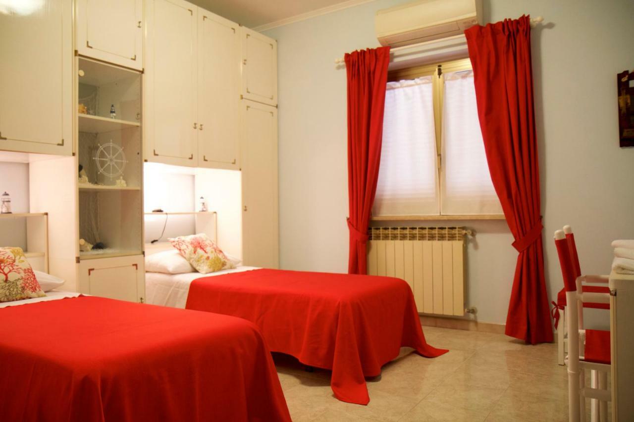 Domus Palombi Apartment Ladispoli Exterior photo